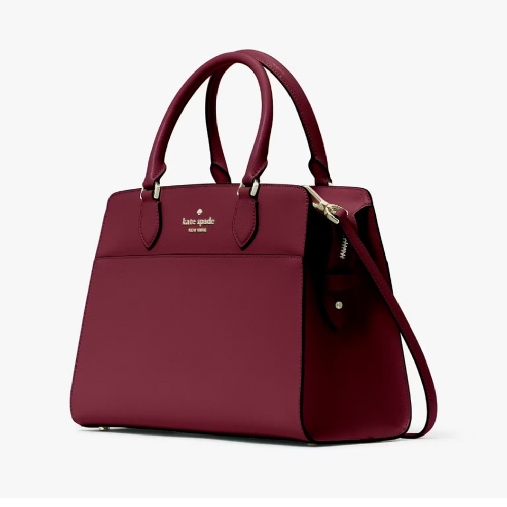Kate Spade Small Madison Satchel